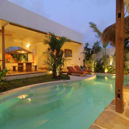Villa Paradisua By Optimum Bali Villas Чангу Экстерьер фото