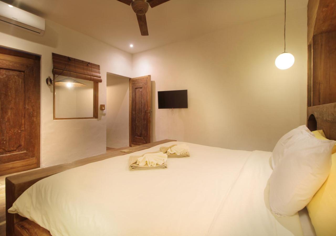 Villa Paradisua By Optimum Bali Villas Чангу Экстерьер фото