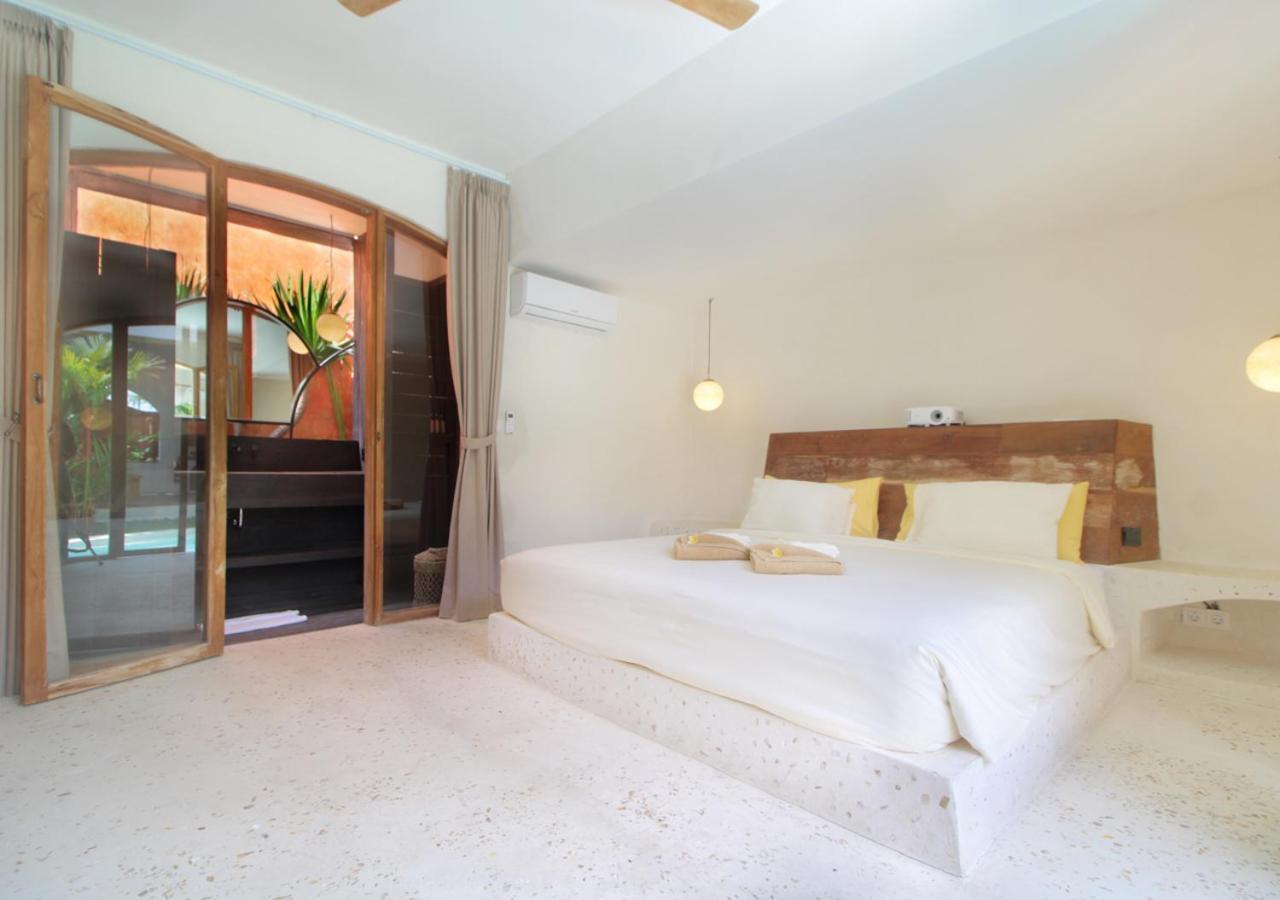 Villa Paradisua By Optimum Bali Villas Чангу Экстерьер фото