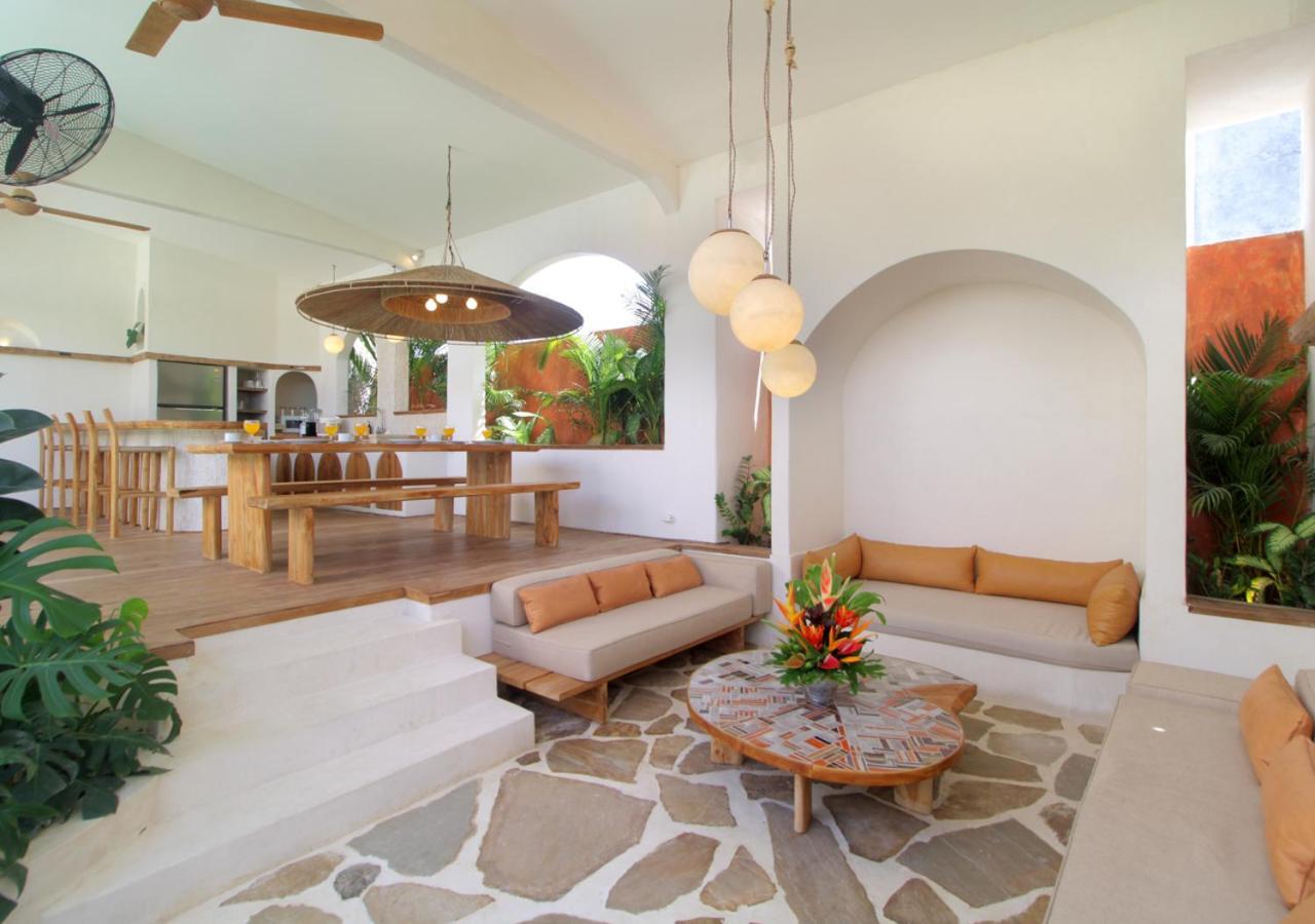 Villa Paradisua By Optimum Bali Villas Чангу Экстерьер фото