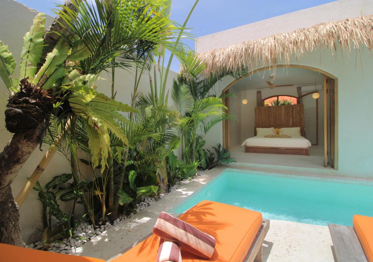 Villa Paradisua By Optimum Bali Villas Чангу Экстерьер фото