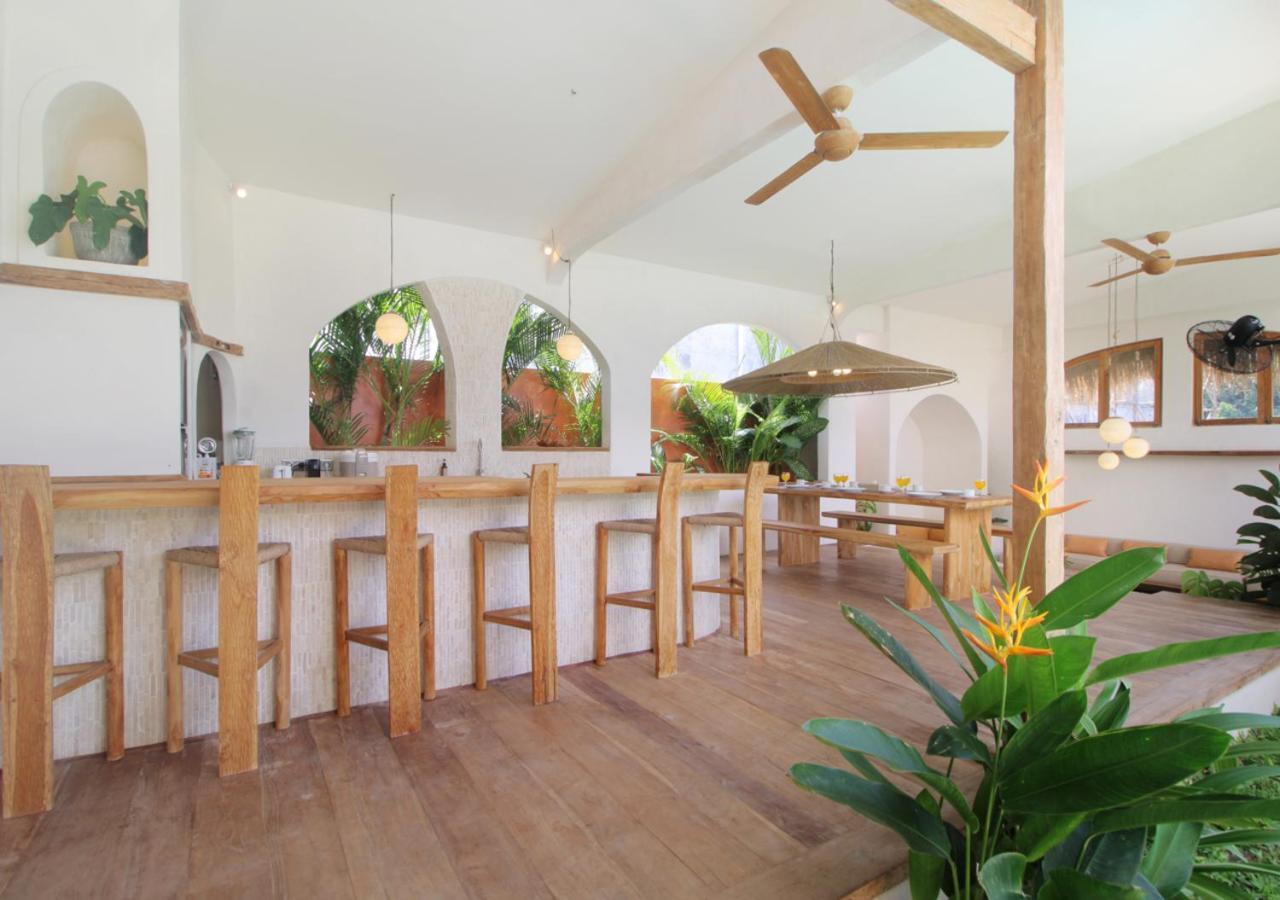 Villa Paradisua By Optimum Bali Villas Чангу Экстерьер фото