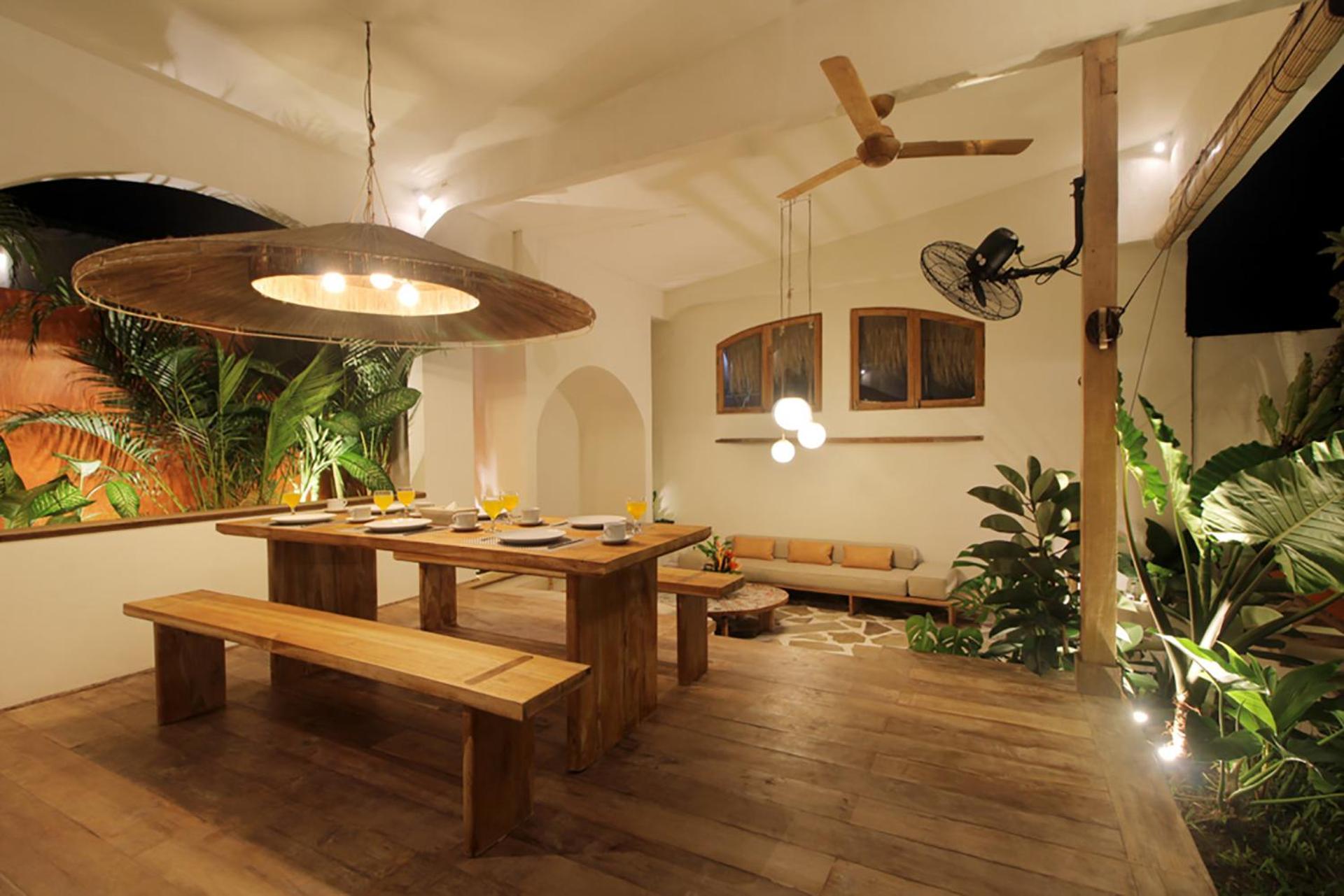 Villa Paradisua By Optimum Bali Villas Чангу Экстерьер фото